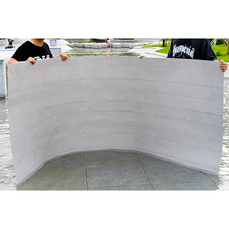 Flexibles Stone Clear – Wassergussbrett